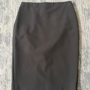 Express Black Pencil Skirt - Sleek Office Style